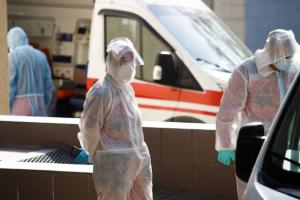В Украине за сутки обнаружили более 7500 новых случаев COVID-19: статистика по областям