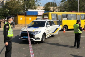 Смертельна ДТП у Києві: автобус збив пішоходів на переході