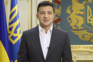Зеленский озвучил первый вопрос, который зададут украинцам в день выборов