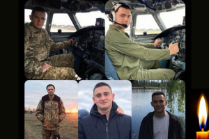 Зеленський посмертно нагородив медалями загиблих у авіакатастрофі Ан-26