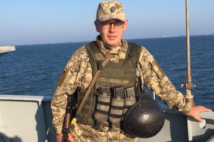 Умер украинский военный, которого в декабре освободили из плена боевиков