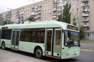 У Сєвєродонецьку тролейбуси курсуватимуть по-новому