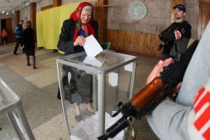 На Луганщине после года розыска арестовали организаторов псевдореферендума