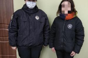 Ушла к подруге и не вернулась: в Лисичанске полицейские нашли пропавшего подростка
