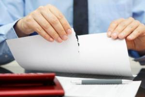 Как признать договор займа недействительным?