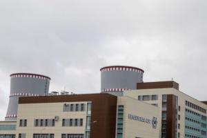 Белорусская АЭС через несколько дней после запуска прекратила работу из-за аварии