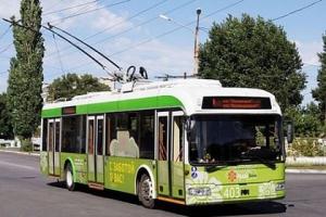 Между Лисичанском и Северодонецком собираются запустить троллейбусы