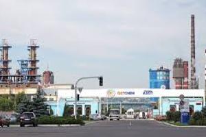 Северодонецкий "Азот" начал отгрузку медицинского кислорода больницам Луганщины