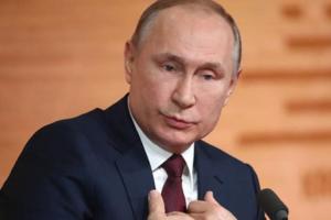 В Госдуму РФ внесли законопроект об "обнулении" сроков Путина