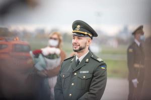 Віталій Марків повернувся до України і зробив заяву