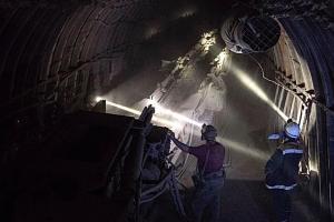 На шахте в Днепропетровской области произошел взрыв