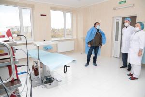 Луганская областная детская больница впервые за 40 лет получила современное лабораторное оборудование