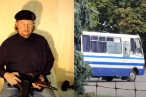"Луцкого террориста" отправили в психбольницу