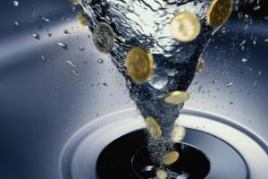 Бюджет Лисичанска продолжают "вливать" в водоканал