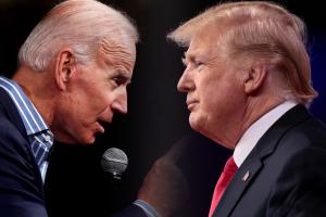 Кінець "епохи" Трампа? Які рейтинги у головних суперників на президентських виборах в США