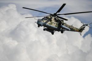 Азербайджан "случайно" сбил российский вертолет на границе с Арменией