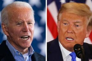 Трамп не признаёт победу Байдена на выборах и обвиняет его в фальсификациях