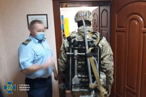 СБУ разоблачила чиновников таможенной службы, которые нанесли ущерб государству в особо крупных размерах