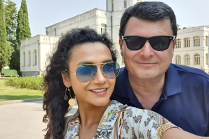 Екс-голова МОЗ України втратив молоду дружину: вона померла після рядової операції