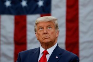 Трамп изъявил готовность покинуть Белый дом
