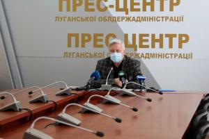 На Луганщині знизилася захворюваність на COVID-19: у лабцентрі сказали, завдяки чому