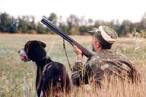 На Луганщине сегодня начался сезон охоты