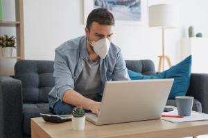 Верховная Рада поддержала законопроект о дистанционной и надомной работе