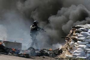 На Донбасі ЗСУ дали відсіч ворожій ДРГ: бойовики втекли, залишивши міни та спорядження