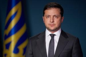 Зеленський відвідав передові позиції ЗСУ на Луганщині