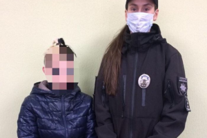 В Лисичанске разыскивали девочку, которая сбежала из реабилитационного центра