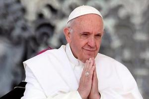 Папа Римский объявил о годе отпущения грехов для всех, кто раскается