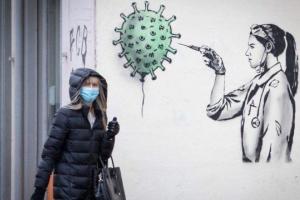 Вирус-мутант атакует: В Великобритании рекордные показатели суточной заболеваемости COVID-19