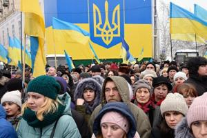 За 10 месяцев население Украины сократилось на 231 тысячу человек