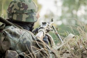 Окупанти 6 разів обстріляли позиції ЗСУ на Донбасі, - штаб