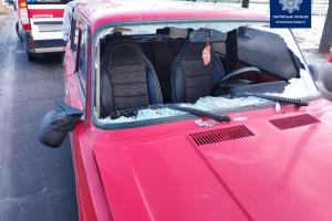 У Сєвєродонецьку водій збив школяра: дитина з численними травмами потрапила до лікарні