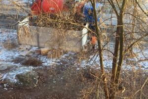 "Раскидывают мусор по городу": северодончане жалуются на ненадлежащую работу коммунальщиков