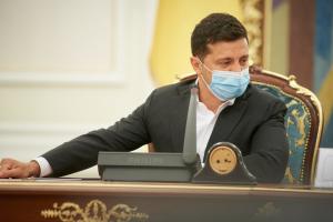 В больнице "Феофания" назвали ориентировочную сумму, которую потратили на лечение Зеленского