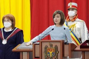 Новообраний президент Молдови Майя Санду обіцяє розпустити парламент країни