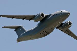 В Україні планують побудувати три нові літаки АН-178