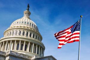 Палата представителей Конгресса преодолела вето Трампа на оборонный бюджет с помощью для Украины
