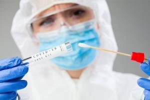 На Луганщині зафіксовано 174 випадки COVID-19 та 5 смертей: Лисичанськ в антилідерах