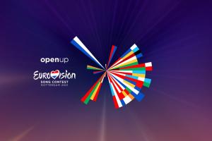 Организаторы Евровидения представили обновленный логотип конкурса