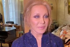 "Похожа на мужчину": Таисия Повалий поразила поклонников своей внешностью