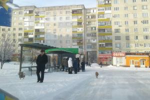 У Лисичанську збираються встановити 7 нових зупинок: відомі адреси
