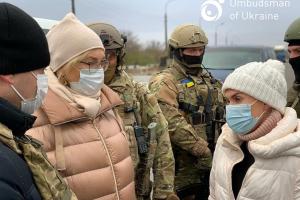 Украинская сторона договорилась с ОРДО о передаче 300 осужденных на подконтрольную территорию