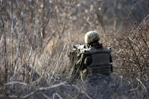 Окупанти протягом доби 7 разів порушили тишу, - штаб