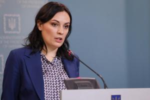 Заместитель руководителя ОПУ Юлия Ковалив увольняется с должности