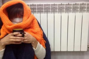 Люди мерзнут, чиновники "морозятся": В Северодонецке вторую неделю нет отопления в квартирах