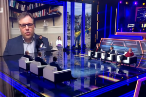 Нацсовет назначил проверку канала "Наш" из-за появления в эфире представителя "ЛНР"