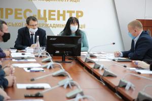 На Луганщині бюджетні установи можуть залишитися без газу та електрики з нового року: у ЛОДА засідала комісія ТЕБ та НС